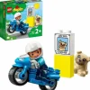 LEGO® DUPLO® Polizeimotorrad 10967