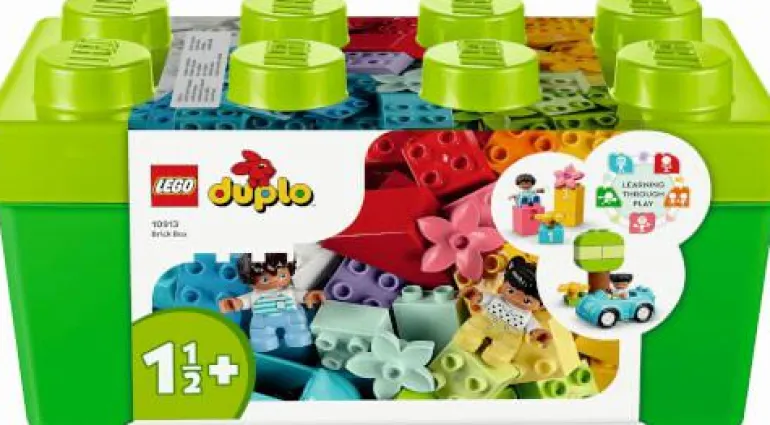 LEGO® DUPLO® Steinebox 10913