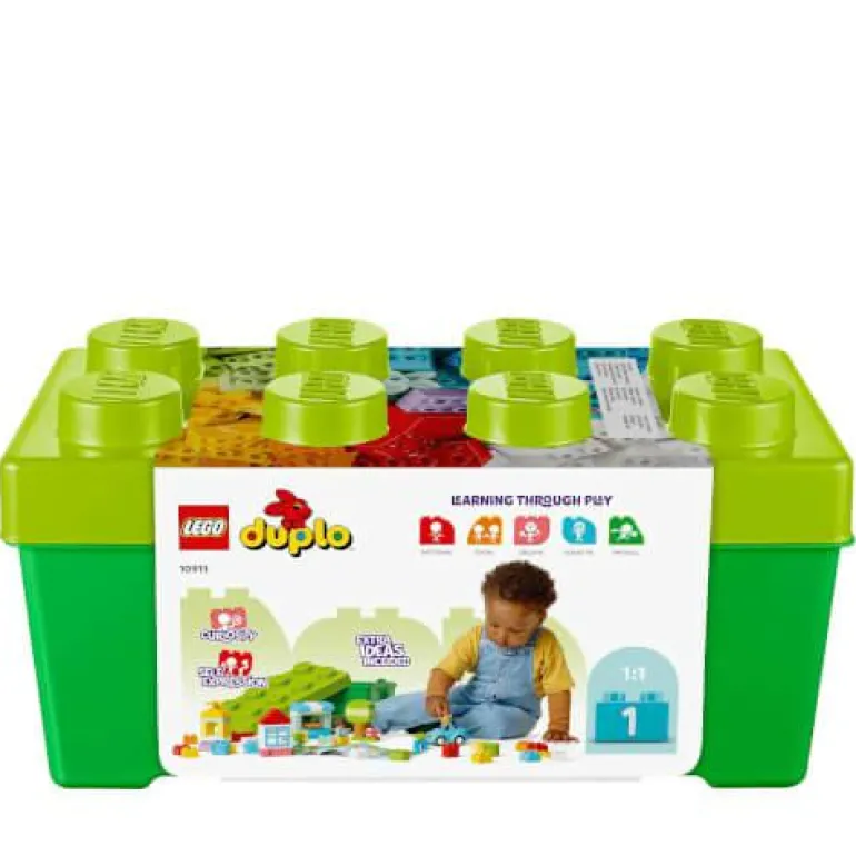 LEGO® DUPLO® Steinebox 10913