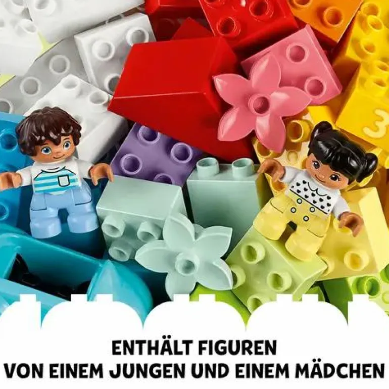 LEGO® DUPLO® Steinebox 10913