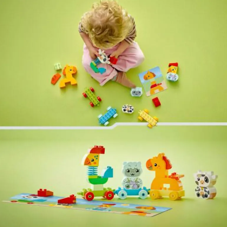LEGO® DUPLO® Tierzug 10412