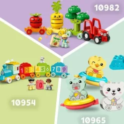 LEGO® DUPLO® Tierzug 10412