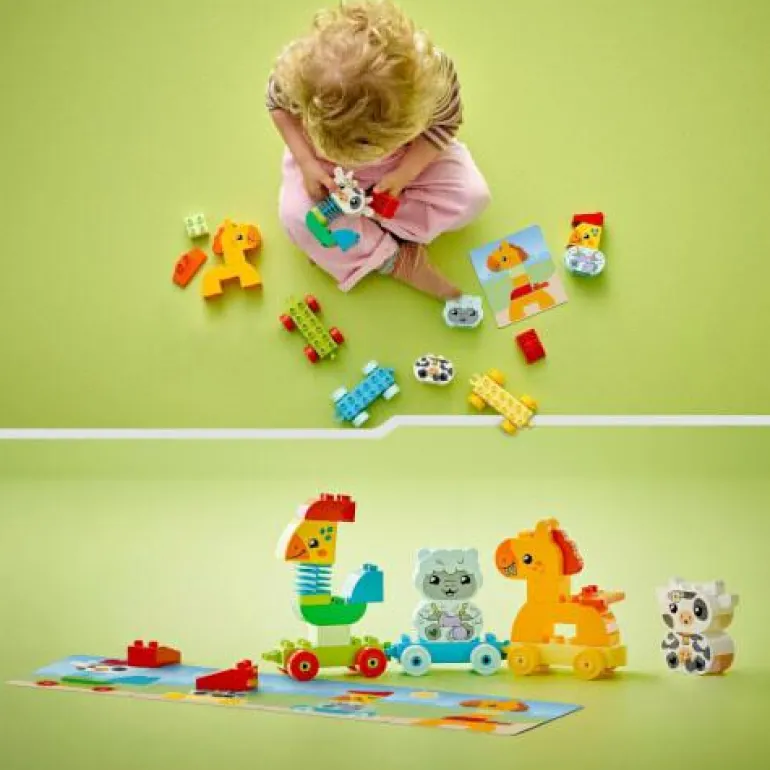 LEGO® DUPLO® Tierzug 10412
