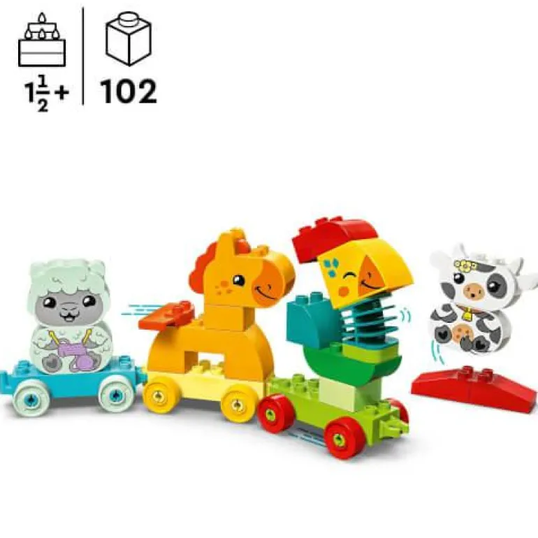 LEGO® DUPLO® Tierzug 10412