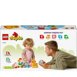 LEGO® DUPLO® Tierzug 10412