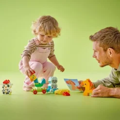 LEGO® DUPLO® Tierzug 10412