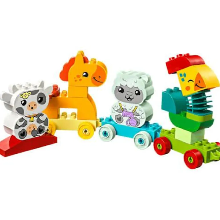 LEGO® DUPLO® Tierzug 10412