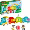 LEGO® DUPLO® Zahlenzug - Zählen lernen 10954