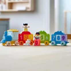 LEGO® DUPLO® Zahlenzug - Zählen lernen 10954
