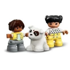 LEGO® DUPLO® Zahlenzug - Zählen lernen 10954
