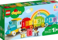LEGO® DUPLO® Zahlenzug - Zählen lernen 10954