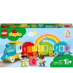 LEGO® DUPLO® Zahlenzug - Zählen lernen 10954