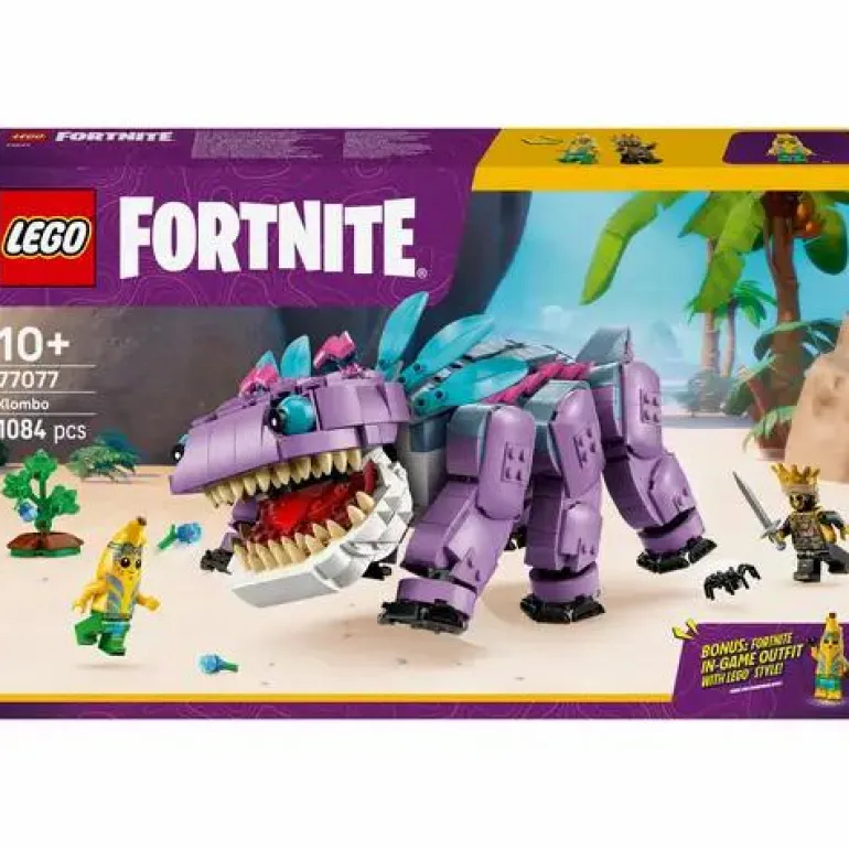 LEGO® Fortnite® Klombo 77077
