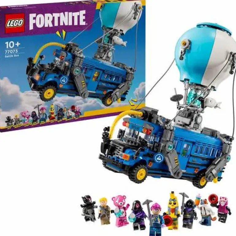 LEGO® Fortnite® Schlachtenbus 77073
