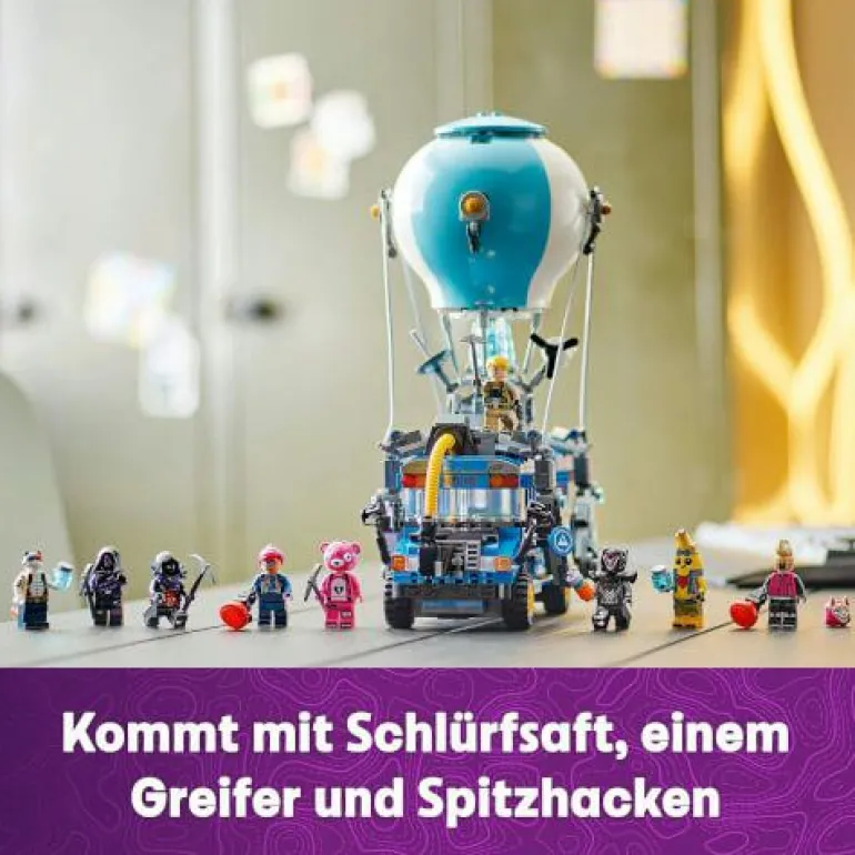 LEGO® Fortnite® Schlachtenbus 77073