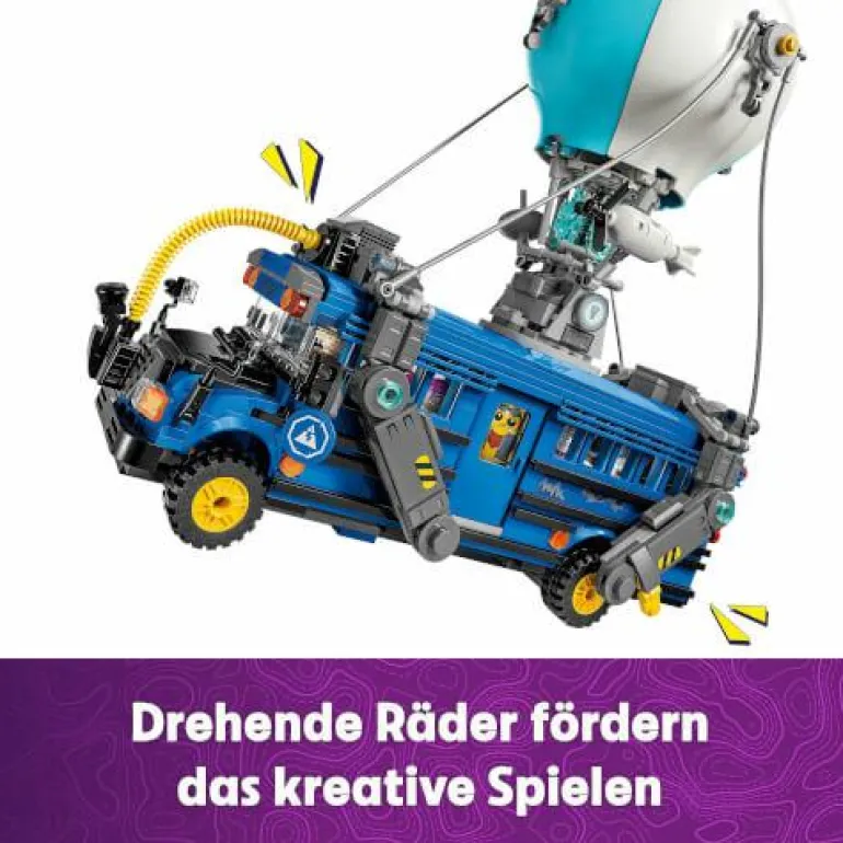 LEGO® Fortnite® Schlachtenbus 77073