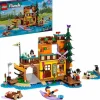 LEGO® Friends Abenteuercamp mit Kayak 42626