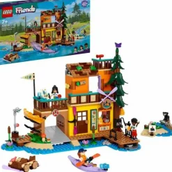 LEGO® Friends Abenteuercamp mit Kayak 42626