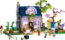 LEGO® Friends Haus und Blumengarten der Imker 4266