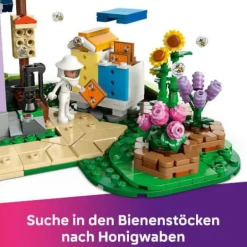 LEGO® Friends Haus und Blumengarten der Imker 4266