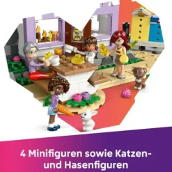 LEGO® Friends Haus und Blumengarten der Imker 4266