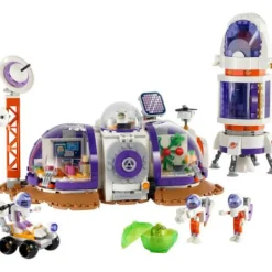 LEGO® Friends Mars-Raumbasis mit Rakete 42605