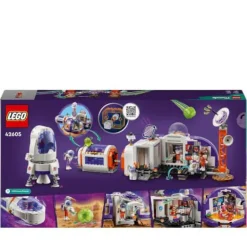 LEGO® Friends Mars-Raumbasis mit Rakete 42605