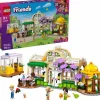 LEGO® Friends Pflanzencafé Und Blumenkiosk 42671