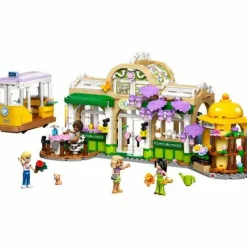 LEGO® Friends Pflanzencafé Und Blumenkiosk 42671