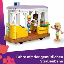 LEGO® Friends Pflanzencafé Und Blumenkiosk 42671