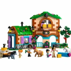 LEGO® Friends Ponyhof & Stall 42654