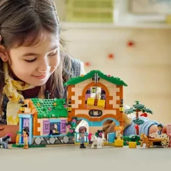 LEGO® Friends Ponyhof & Stall 42654