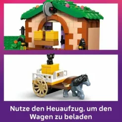 LEGO® Friends Ponyhof & Stall 42654