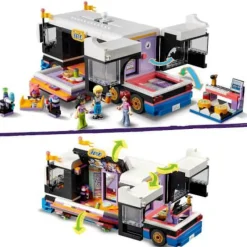 LEGO® Friends Popstar-Tourbus 42619