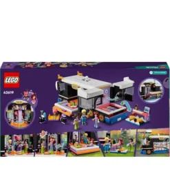 LEGO® Friends Popstar-Tourbus 42619
