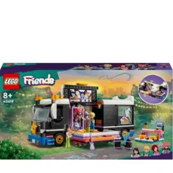 LEGO® Friends Popstar-Tourbus 42619