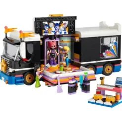 LEGO® Friends Popstar-Tourbus 42619