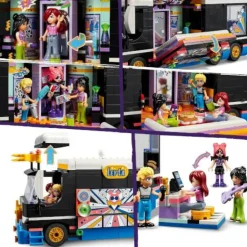 LEGO® Friends Popstar-Tourbus 42619
