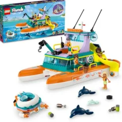 LEGO® Friends Seerettungsboot 41734