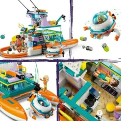 LEGO® Friends Seerettungsboot 41734