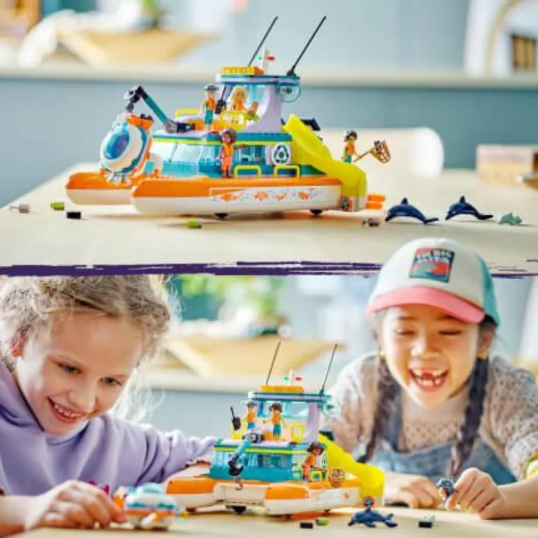 LEGO® Friends Seerettungsboot 41734
