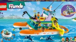 LEGO® Friends Seerettungsboot 41734