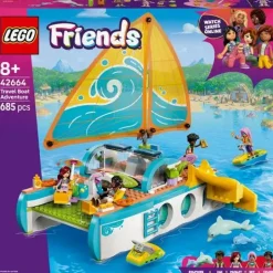 LEGO® Friends Segelabenteuer 42664