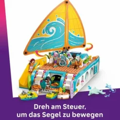 LEGO® Friends Segelabenteuer 42664
