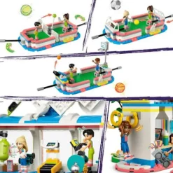 LEGO® Friends Sportzentrum 41744