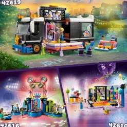 LEGO® Friends Talentshow in Heartlake City 42616