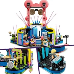 LEGO® Friends Talentshow in Heartlake City 42616