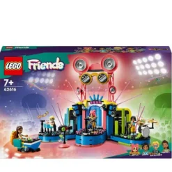 LEGO® Friends Talentshow in Heartlake City 42616