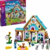 LEGO® Friends Tierarztpraxis für Pferde und Hausti