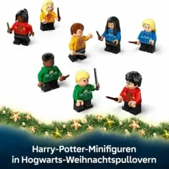 LEGO® Harry Potter™ Adventskalender 2025 76456